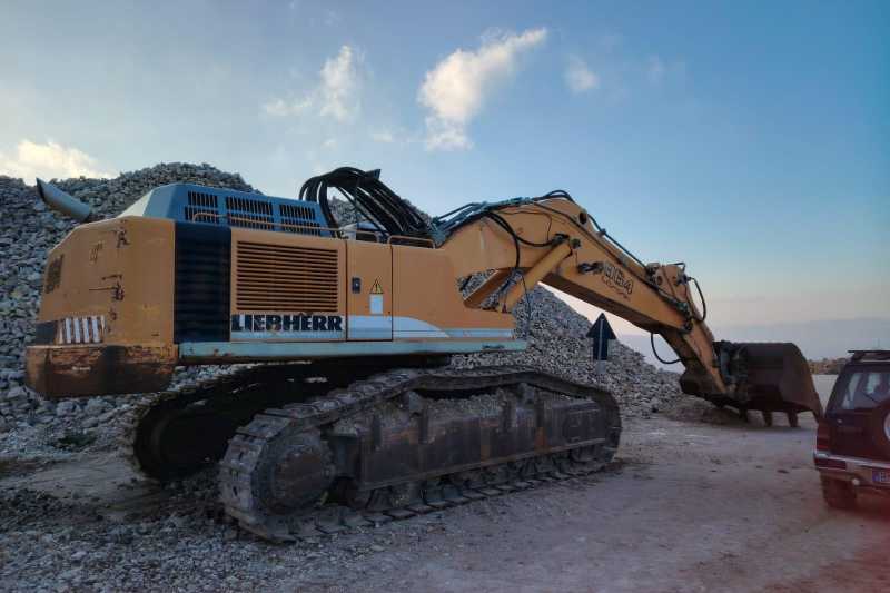 OmecoHub - Immagine LIEBHERR R964B-SHD